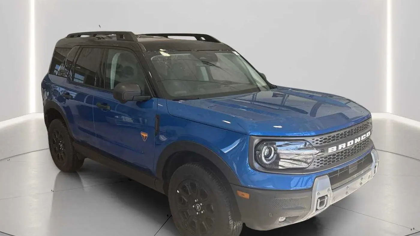 Preowned 2025 Ford Bronco Sport Badlands for Sale