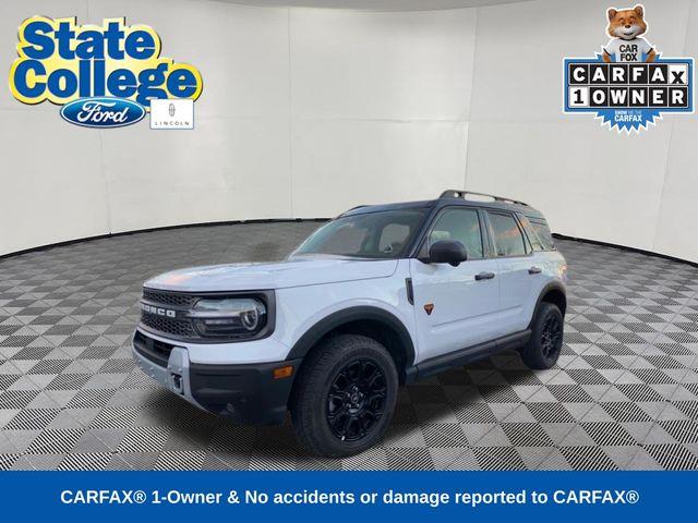2025 Ford Bronco - $33,995