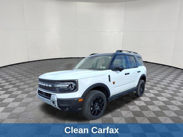 2025 Ford Bronco - $33,995