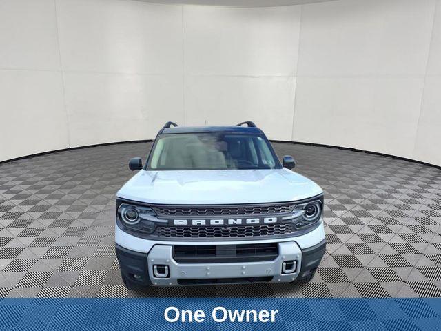 2025 Ford Bronco - $33,995