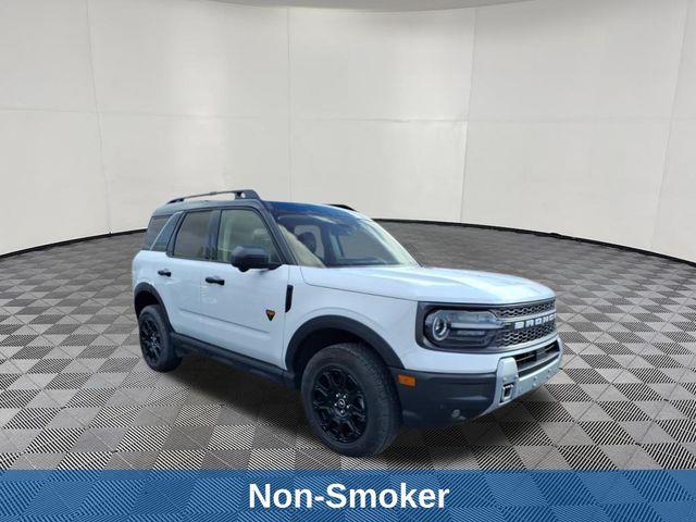 2025 Ford Bronco - $33,995