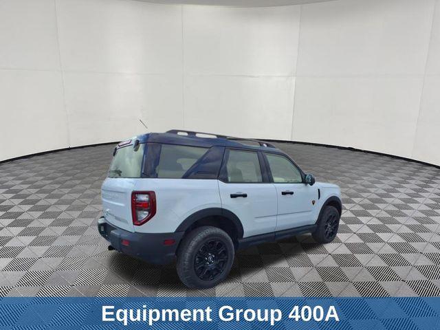 2025 Ford Bronco - $33,995