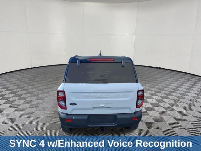 2025 Ford Bronco - $33,995