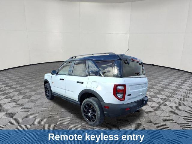 2025 Ford Bronco - $33,995