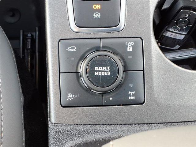2025 Ford Bronco - $33,995