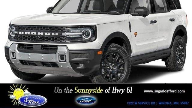 Preowned 2025 Ford Bronco Sport Badlands for Sale