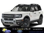 2025 Bronco Sport Thumbnail 1