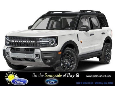 2025 Ford Bronco Sport AWD Badlands 4DR SUV