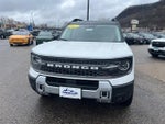 2025 Bronco Sport Thumbnail 2