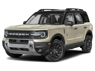 2025 Ford Bronco Sport AWD Badlands 4DR SUV