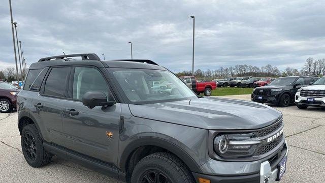 Preowned 2025 Ford Bronco Sport Badlands for Sale