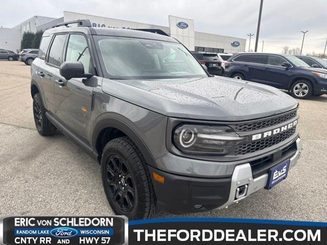 2025 Ford Bronco - $33,399