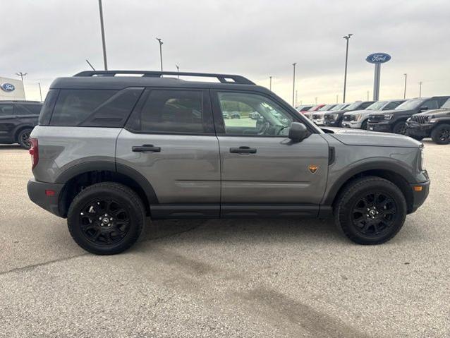 2025 Ford Bronco - $33,399