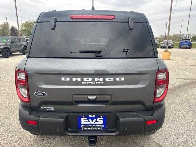 2025 Ford Bronco - $33,399