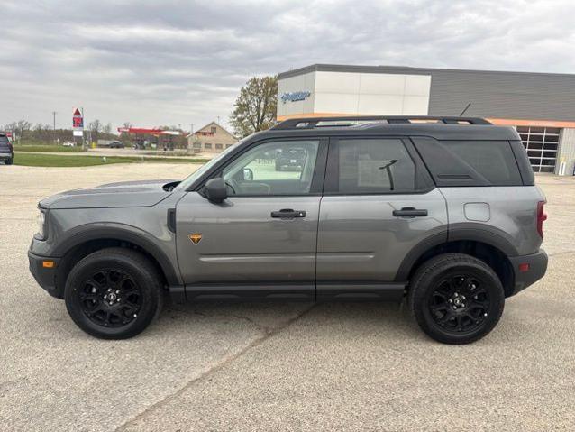 2025 Ford Bronco - $33,399