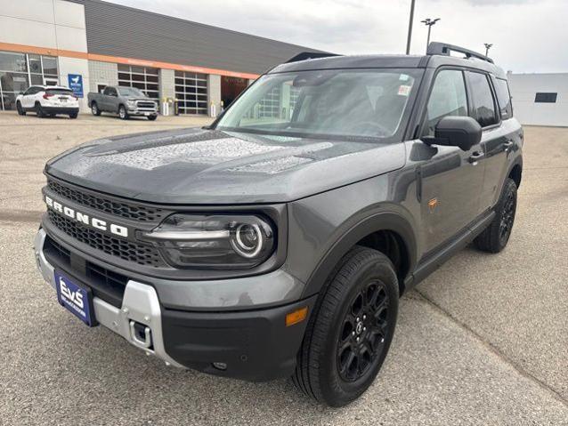2025 Ford Bronco - $33,399