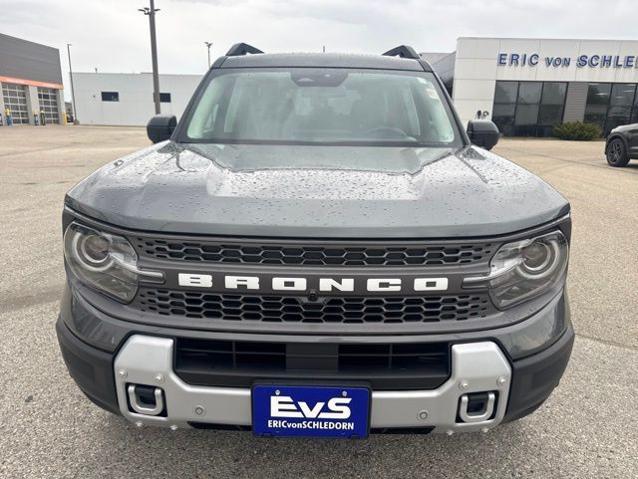 2025 Ford Bronco - $33,399