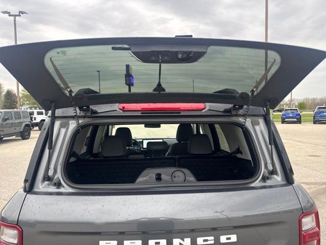 2025 Ford Bronco - $33,399