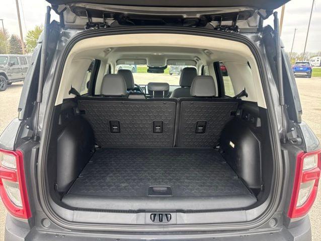 2025 Ford Bronco - $33,399