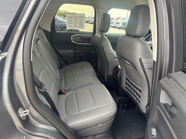 2025 Ford Bronco - $33,399
