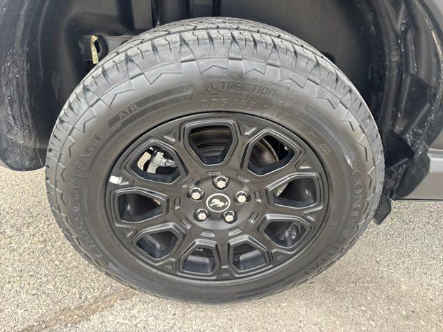 2025 Ford Bronco - $33,399