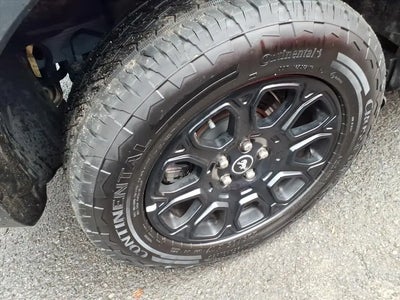 2025 Ford Bronco Sport AWD Badlands 4DR SUV