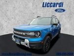 2025 Bronco Sport Thumbnail 14