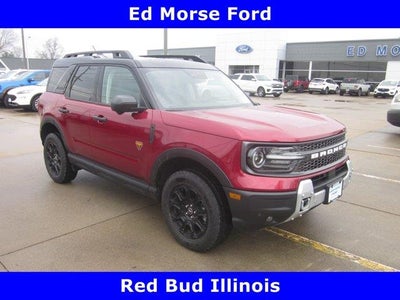 2025 Ford Bronco Sport AWD Badlands 4DR SUV