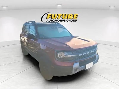 2025 Ford Bronco Sport AWD Badlands 4DR SUV