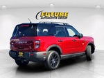 2025 Bronco Sport Thumbnail 4