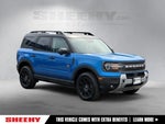 2025 Bronco Sport Thumbnail 1