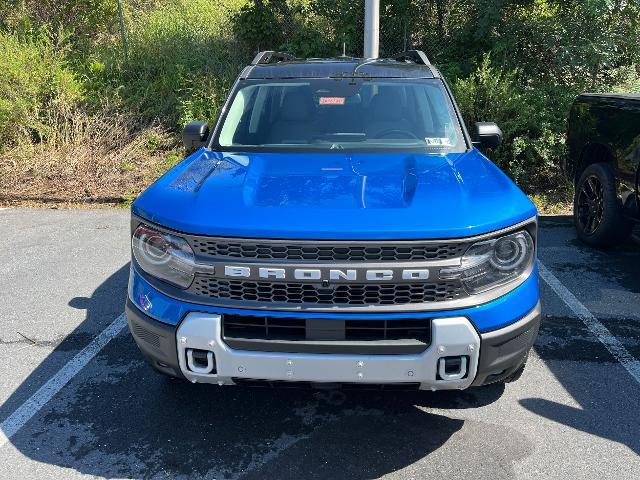 2025 Ford Bronco - $34,400