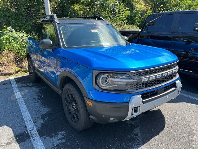2025 Ford Bronco - $34,400