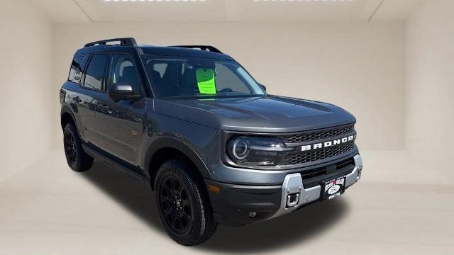 Preowned 2025 Ford Bronco Sport Badlands for Sale