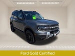2025 Bronco Sport Thumbnail 1