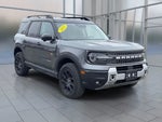 2025 Bronco Sport Thumbnail 2