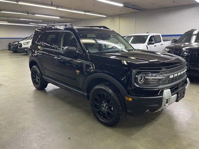 2025 Ford Bronco Sport AWD Badlands 4DR SUV