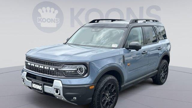 Preowned 2025 Ford Bronco Sport Badlands for Sale