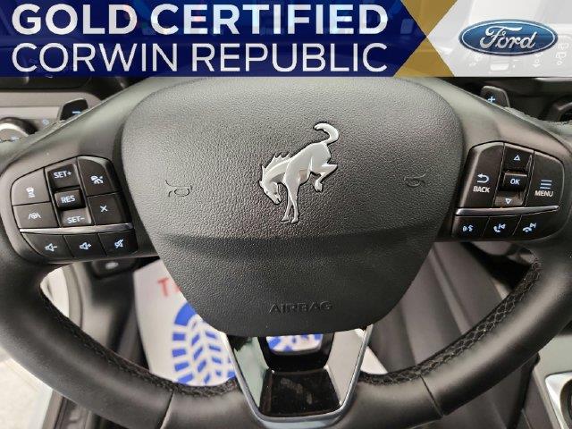 2025 Ford Bronco - $34,999