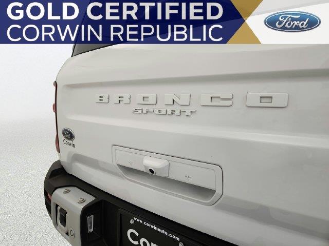 2025 Ford Bronco - $34,999
