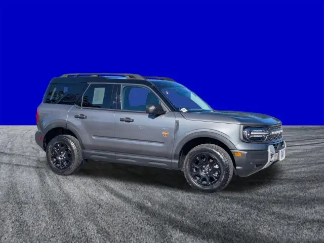 2026 Ford Bronco - $38,209