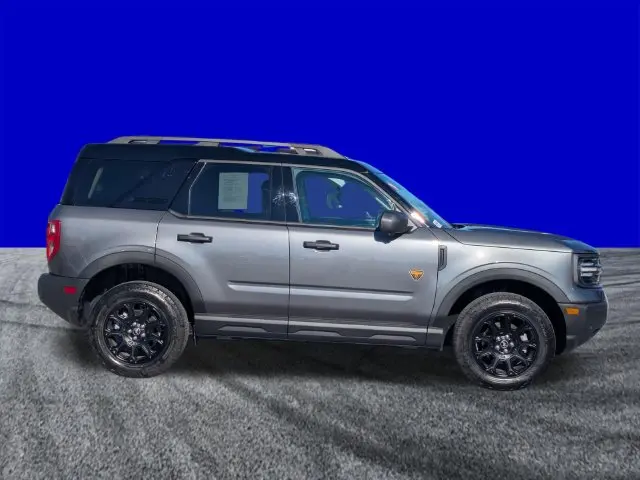 2026 Ford Bronco - $38,209