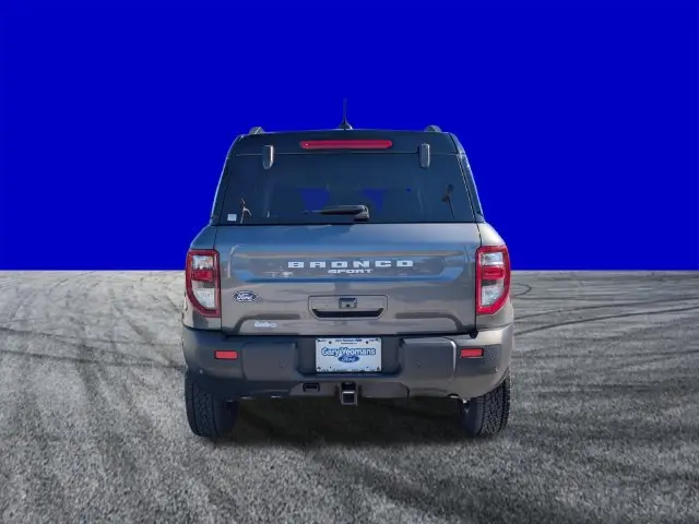 2026 Ford Bronco - $38,209