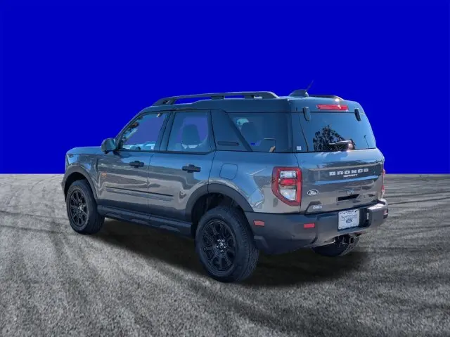 2026 Ford Bronco - $38,209