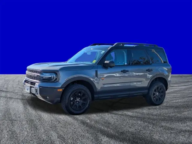2026 Ford Bronco - $38,209