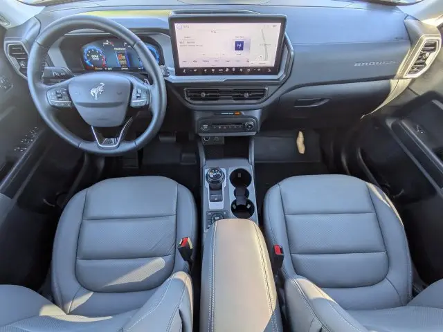 2026 Ford Bronco - $38,209