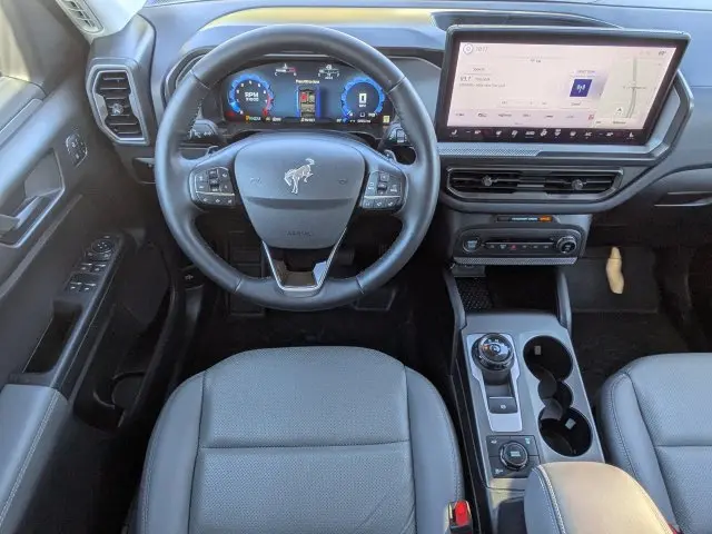 2026 Ford Bronco - $38,209