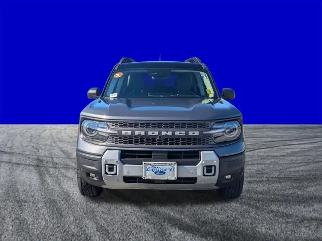 2026 Ford Bronco - $37,563