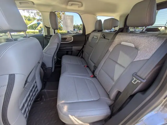 2026 Ford Bronco - $37,563
