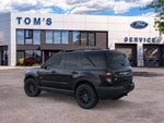 2026 Bronco Sport Thumbnail 4